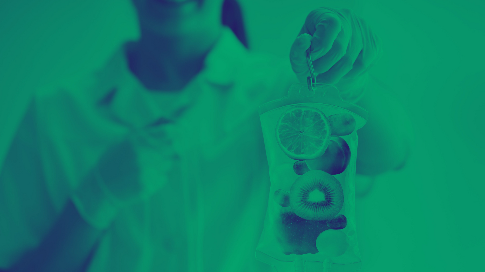 Get Ready for St. Patrick's Day with the Best Hangover Cure: IV Drips @ FloLo Holistic