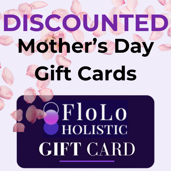 FloLo Holistic Gift card