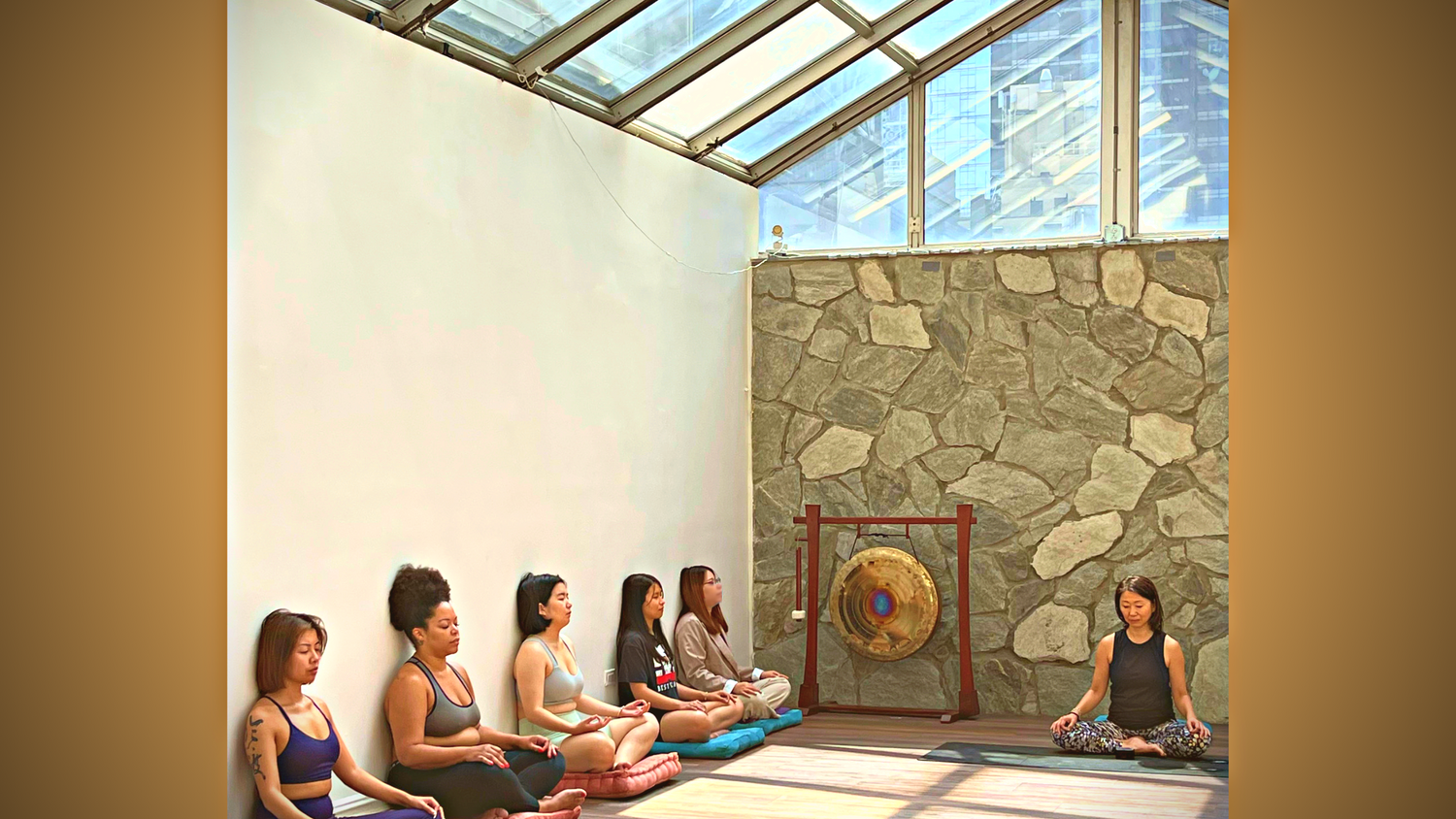 THE MOST INSTAGRAMABLE YOGA STUDIOS IN NYC
