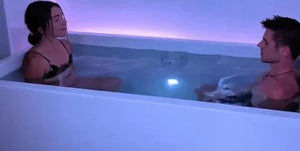 Cold Plunge Therapy