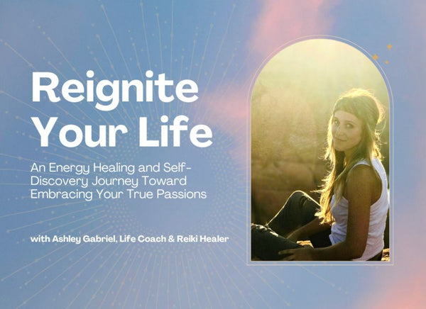 Free Event: Reignite Your Life
