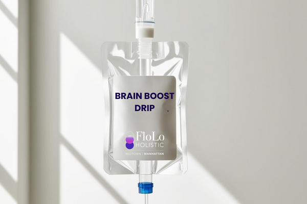 Brain Boost Drip