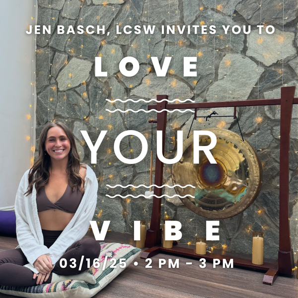 Love Your Vibe