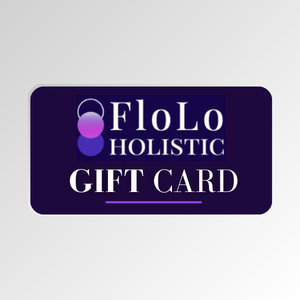gift card wellness FloLo Holistic