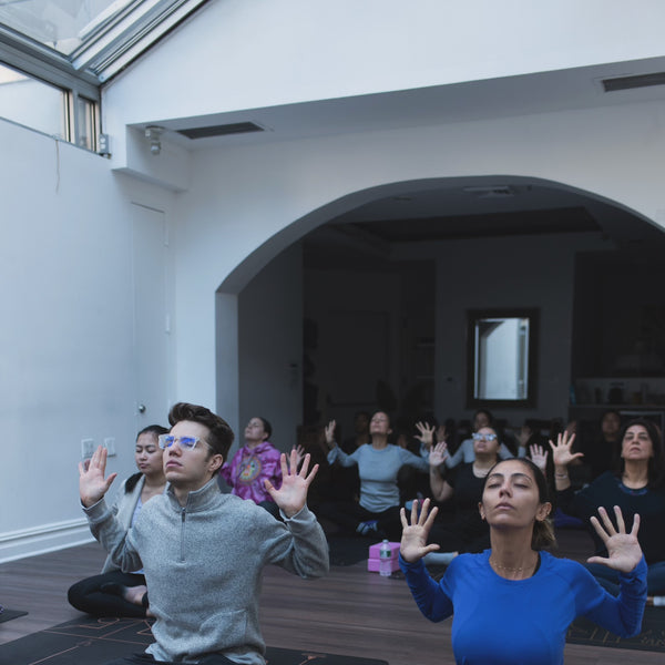 Two Weeks Unlimited Yoga and Meditation