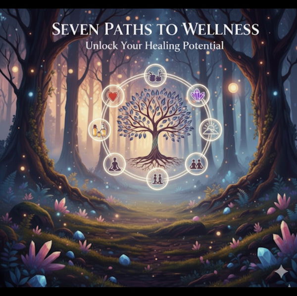Free Workshop: Seven Paths to Wellness