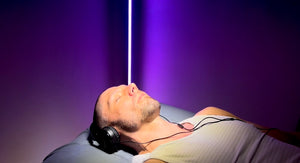 sensory light sound therapy FloLo Holistic