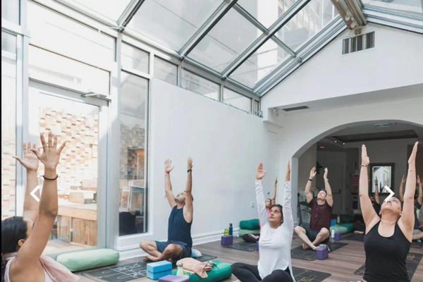 Yoga Class Drop-In