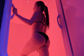 Sensory Deprivation Water Float