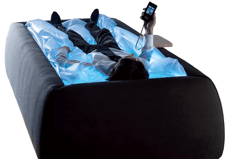 Dry Floatation Therapy